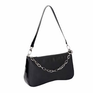 Chains of Love Baguette Bag